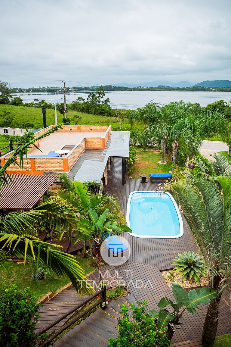 Studio Mar com Banheira - Ibiraquera Life