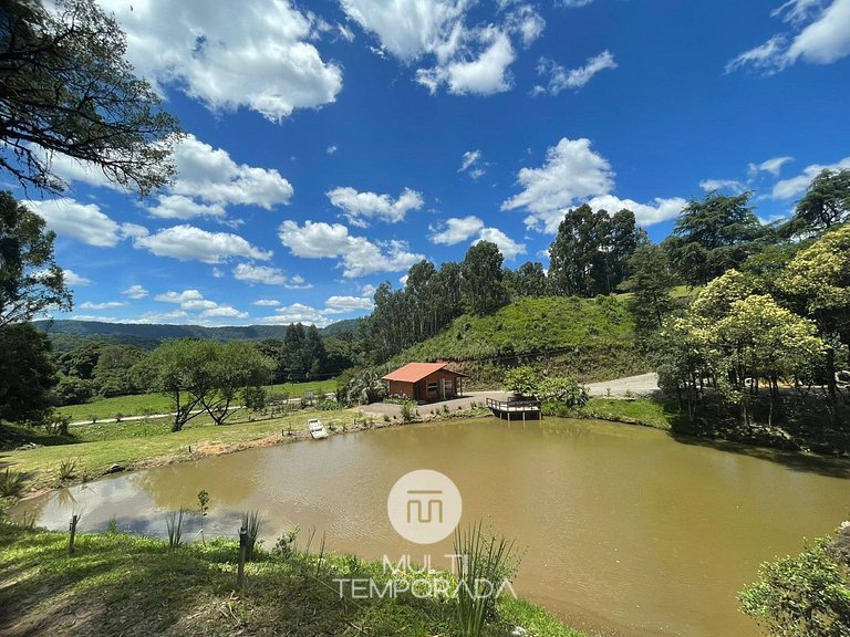 Cabana Brisa Serrana - Urubici