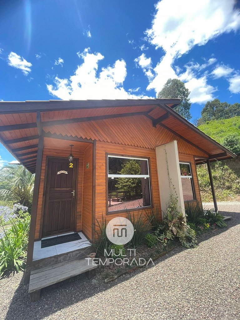 Cabana Brisa Serrana - Urubici