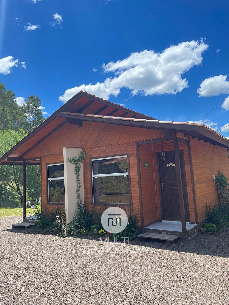 Cabana Brisa Serrana - Urubici