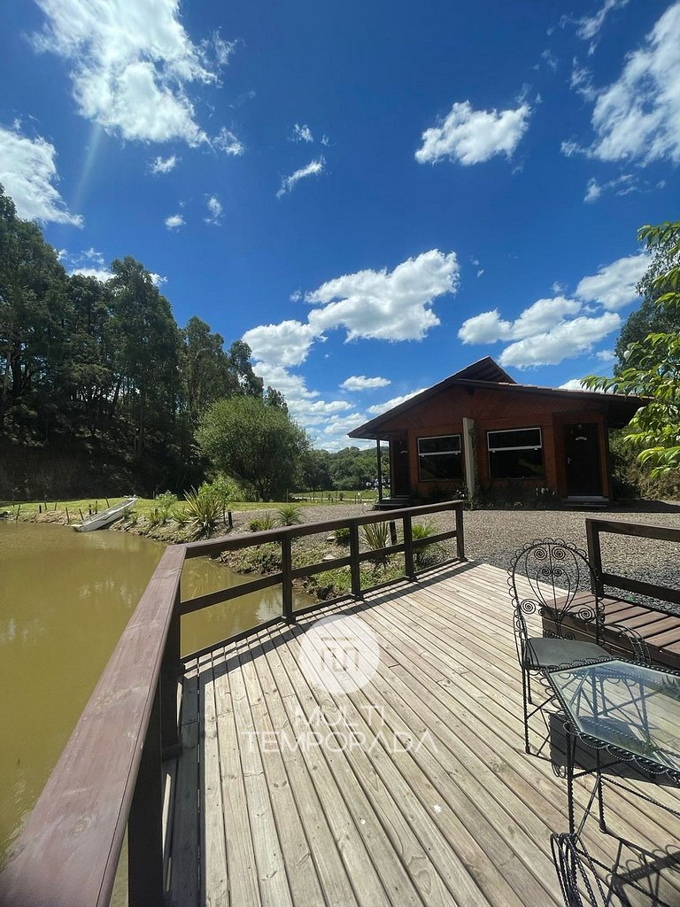 Cabana Brisa Serrana - Urubici
