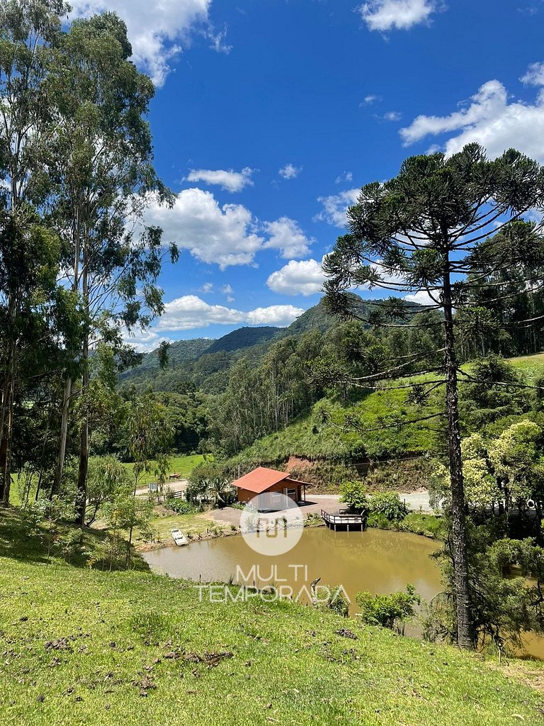 Cabana Brisa Serrana - Urubici