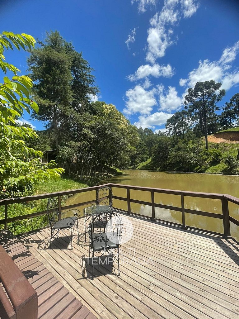Cabana Brisa Serrana - Urubici
