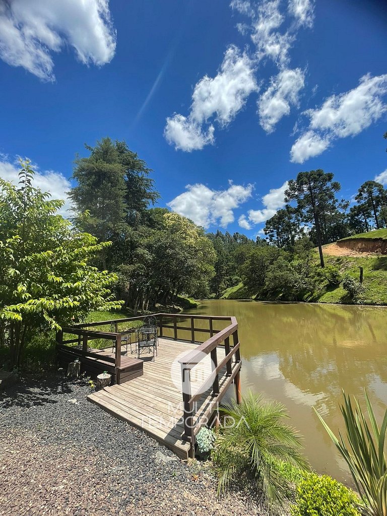Cabin Brisa Serrana - Urubici