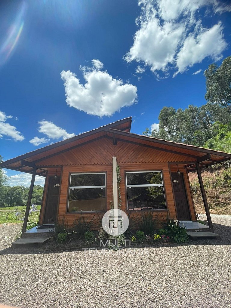 Cabana Brisa Serrana - Urubici
