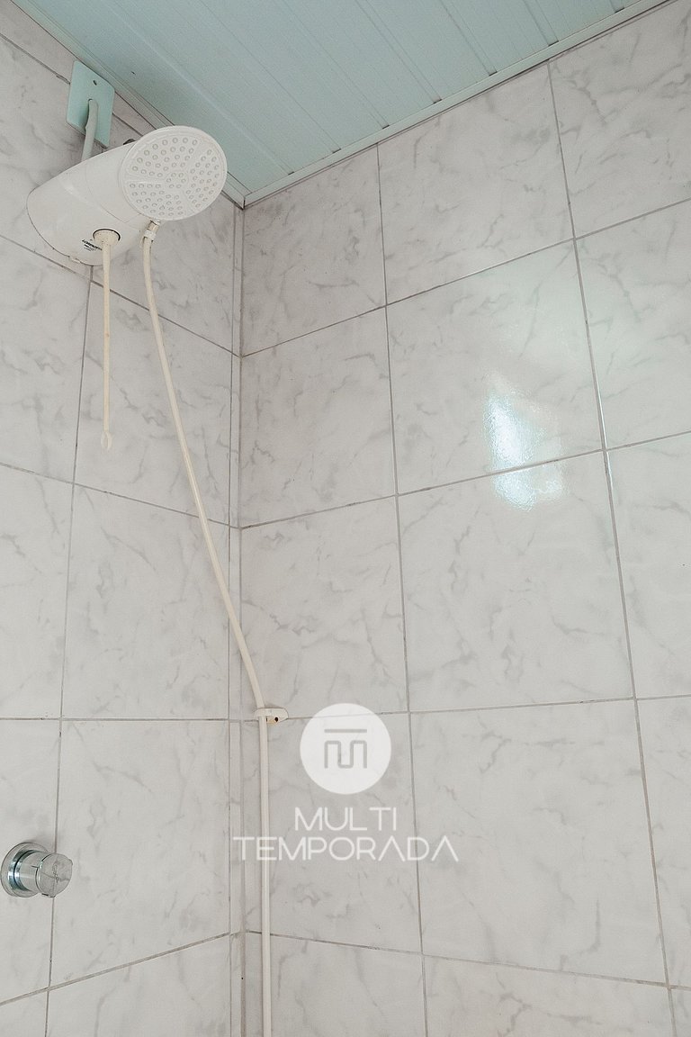 Refúgio na Praia do Campeche com Piscina Privativa