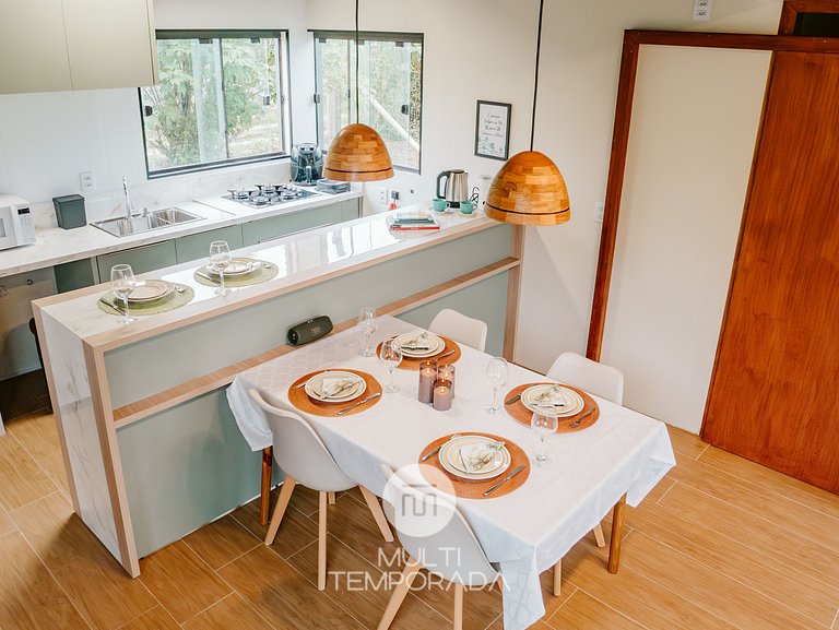 Casa Elua - Ibiraquera - SC