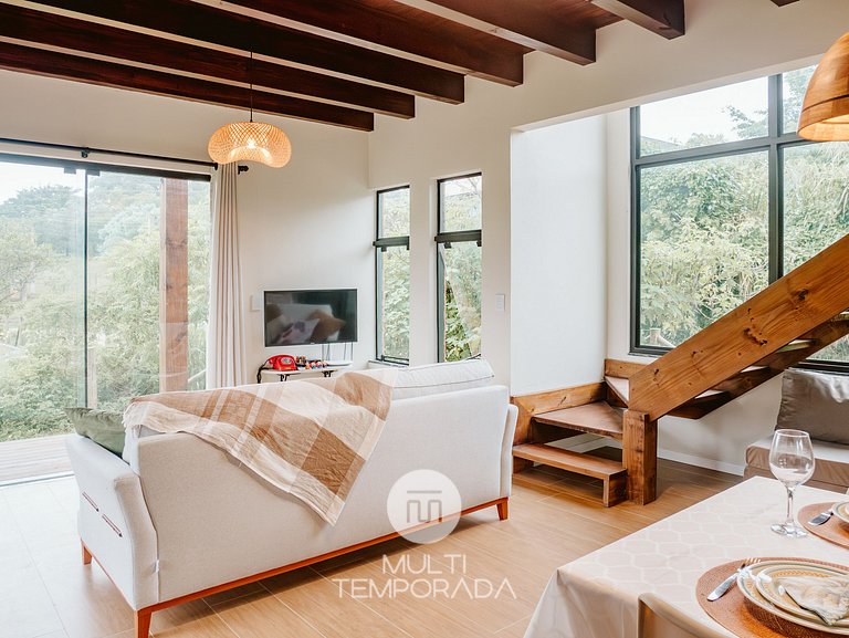 Casa Elua - Ibiraquera - SC