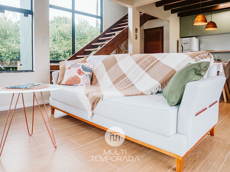 Casa Elua - Ibiraquera - SC