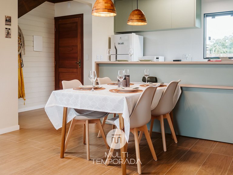 Casa Elua - Ibiraquera - SC