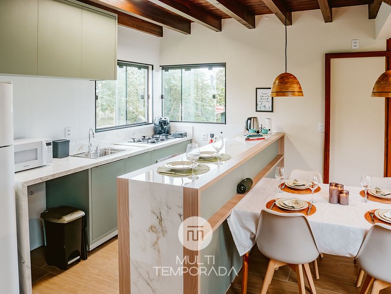 Casa Elua - Ibiraquera - SC
