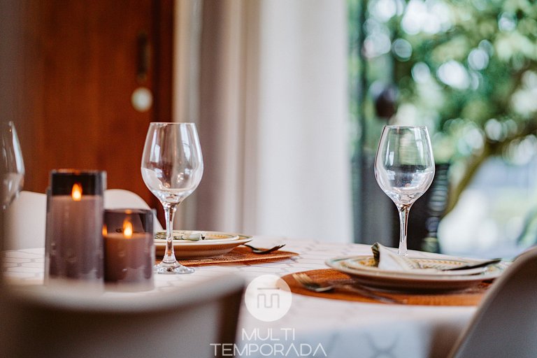 Casa Elua - Ibiraquera - SC