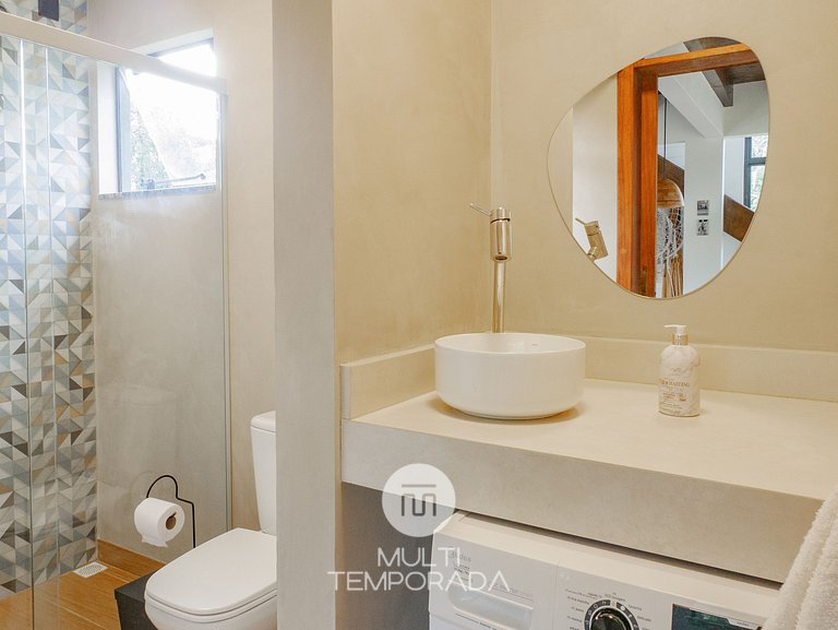 Casa Elua - Ibiraquera - SC