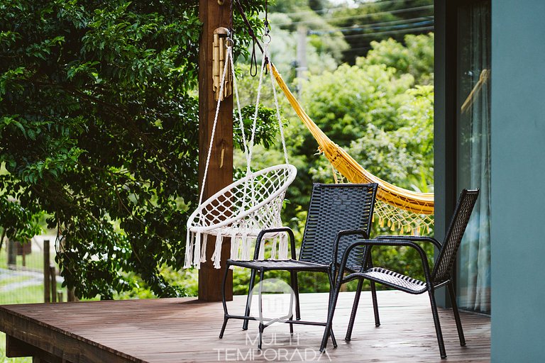 Casa Elua - Ibiraquera - SC