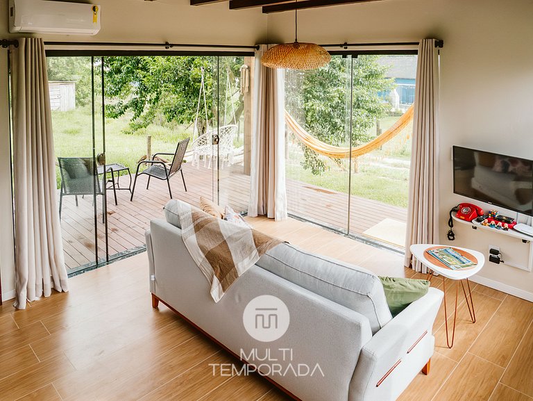 Casa Elua - Ibiraquera - SC