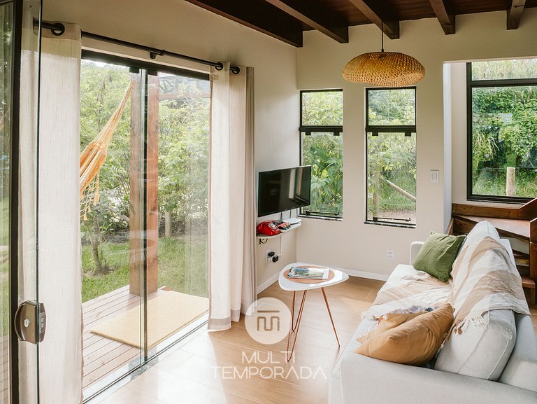Casa Elua - Ibiraquera - SC