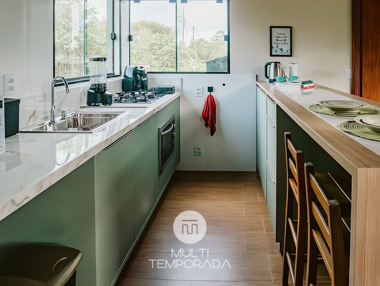 Casa Elua - Ibiraquera - SC
