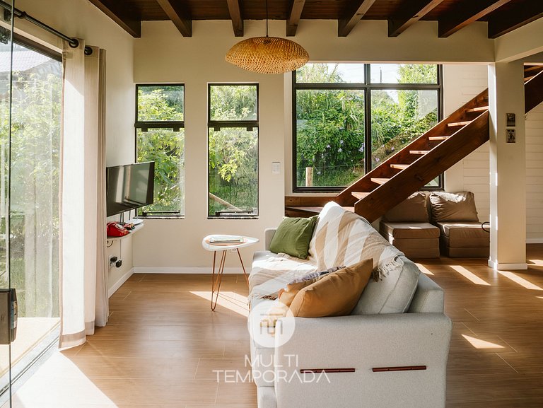 Casa Elua - Ibiraquera - SC