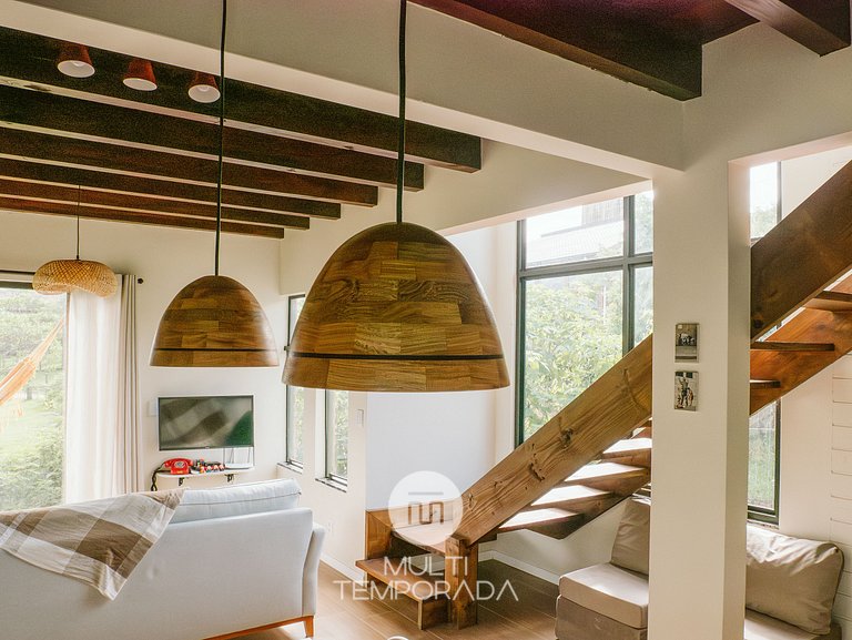 Casa Elua - Ibiraquera - SC