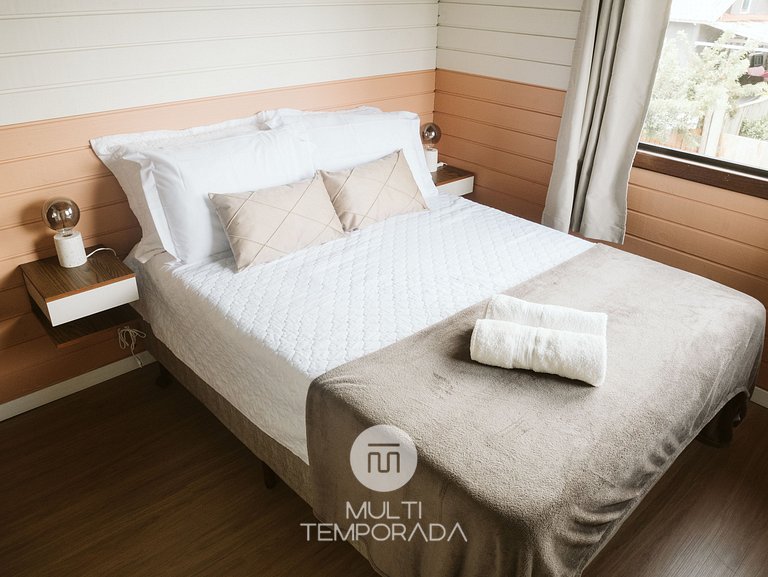 Casa Elua - Ibiraquera - SC