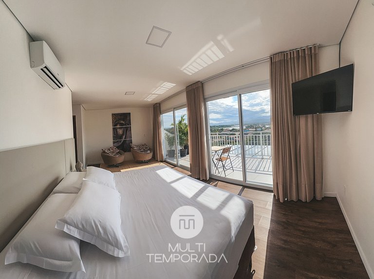 Villa Verde Bangalô: Bali com Jacuzzi