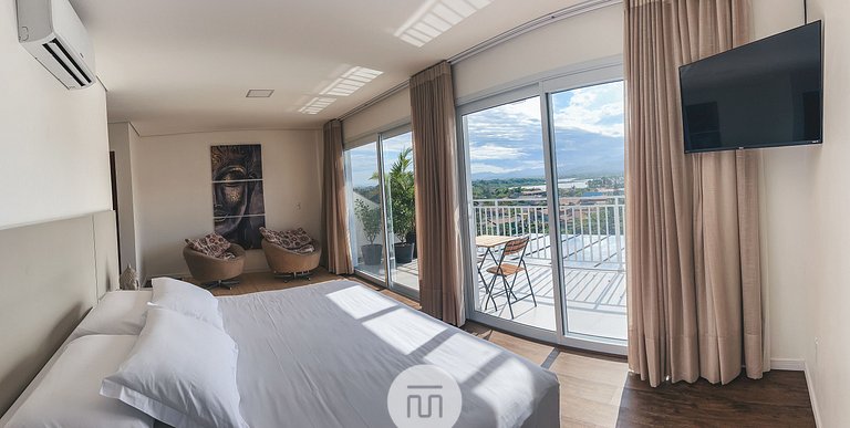 Villa Verde Bangalô: Bali com Jacuzzi