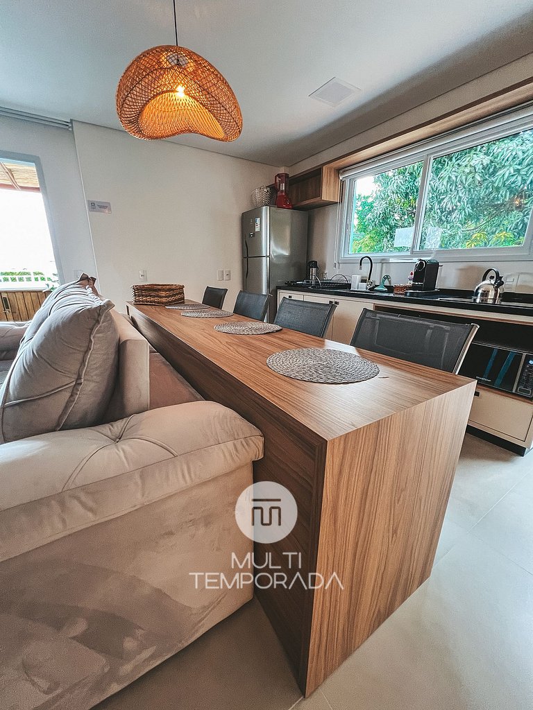 Villa Verde Bangalô: Encantado com Jacuzzi