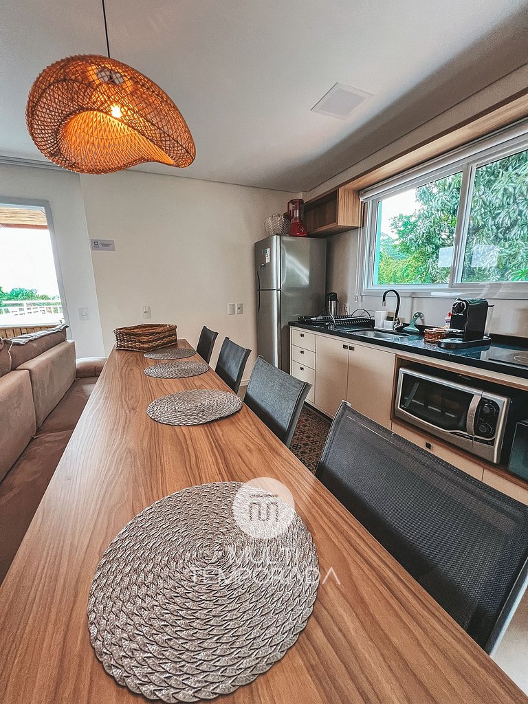 Villa Verde Bangalô: Encantado com Jacuzzi