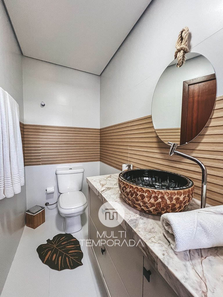 Villa Verde Bangalô: Amazônia com Jacuzzi
