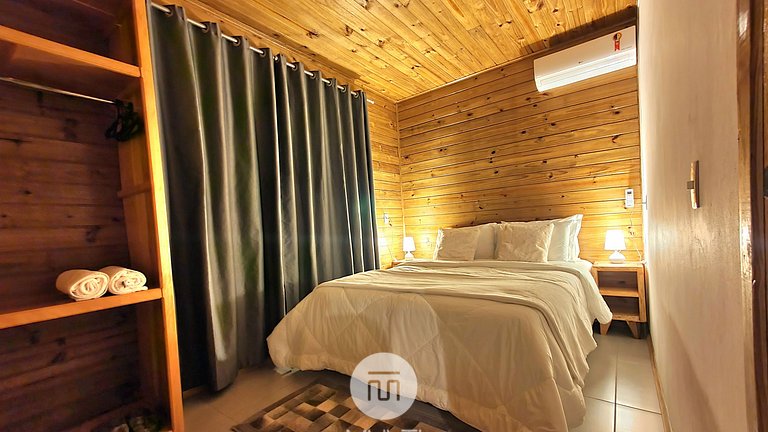 Cabanas Canto Lindo em Urubici