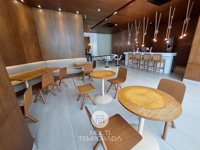 Unique 2010 - Vista Mar no 20º andar