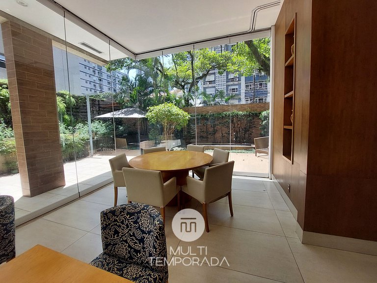 Unique 2310 - Vista Mar no 23º andar