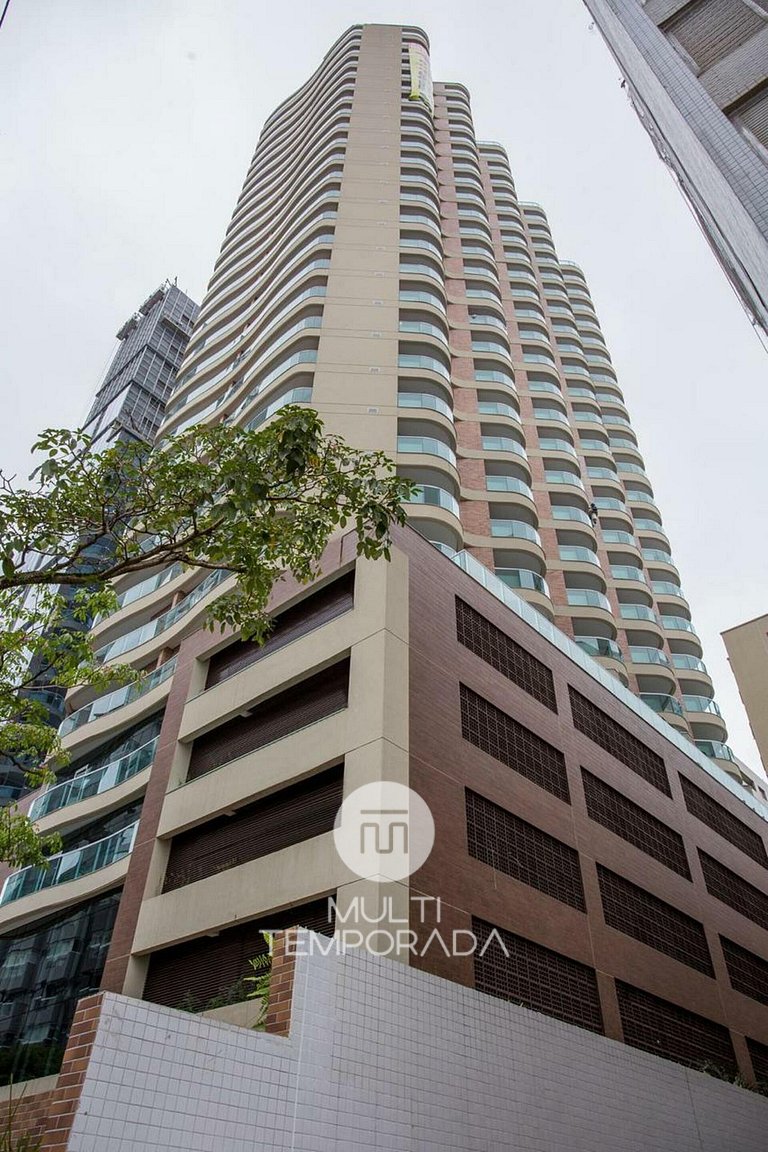 Unique 2010 - Vista Mar no 20º andar