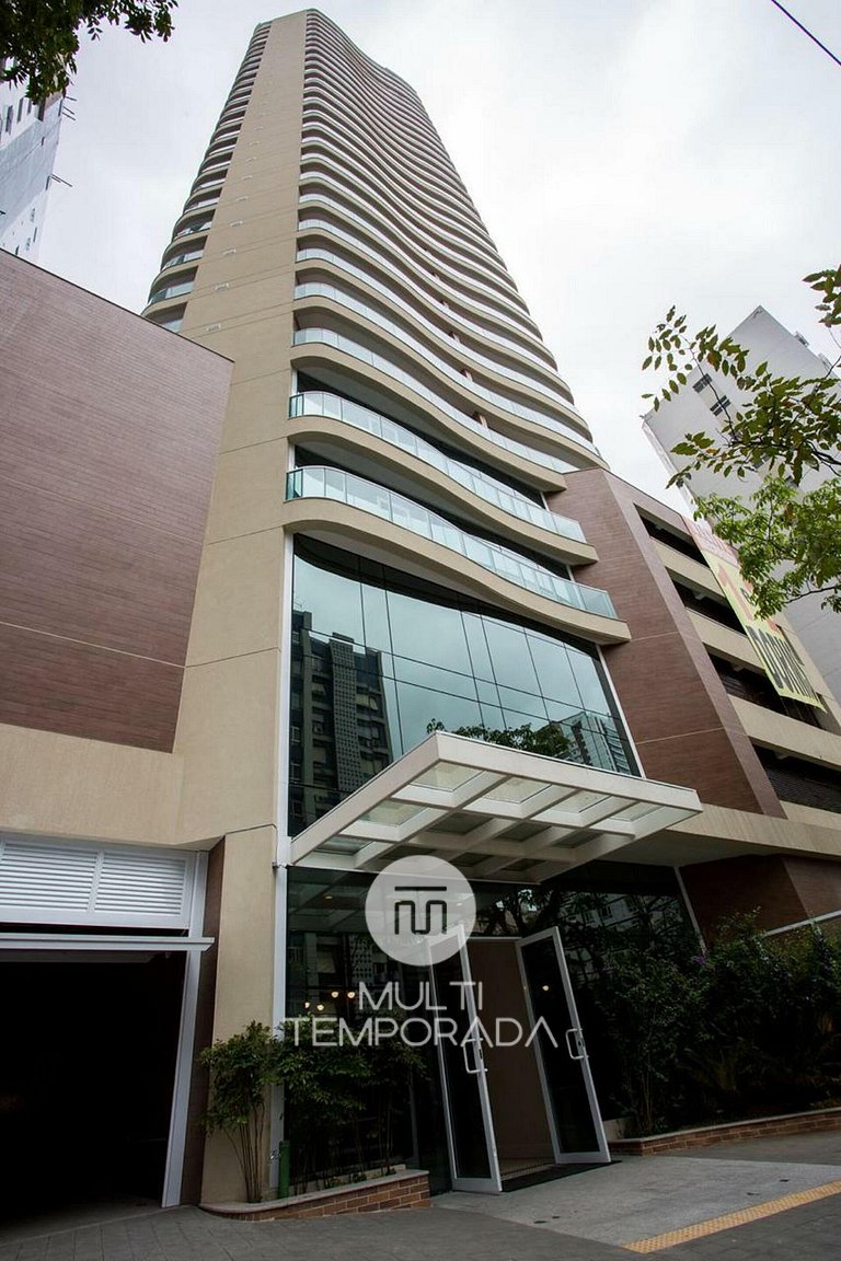 Estanconfor 710 - Apart. Executivo