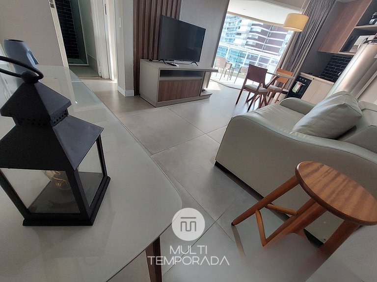 Unique 2310 - Vista Mar no 23º andar