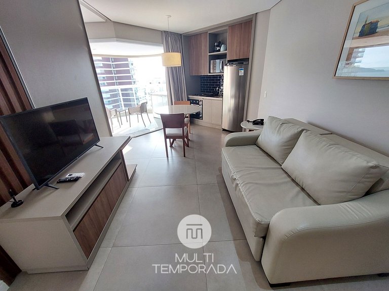 Unique 2310 - Vista Mar no 23º andar