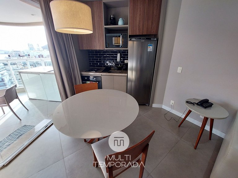 Unique 2310 - Vista Mar no 23º andar