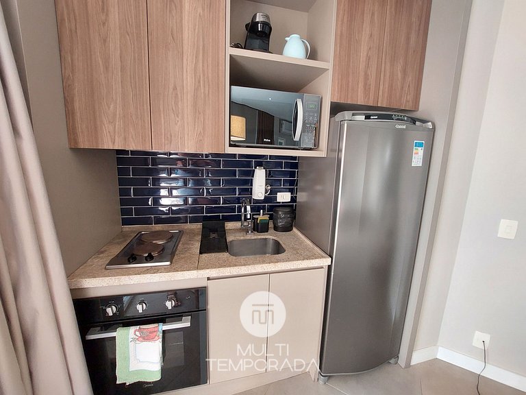 Unique 2310 - Vista Mar no 23º andar