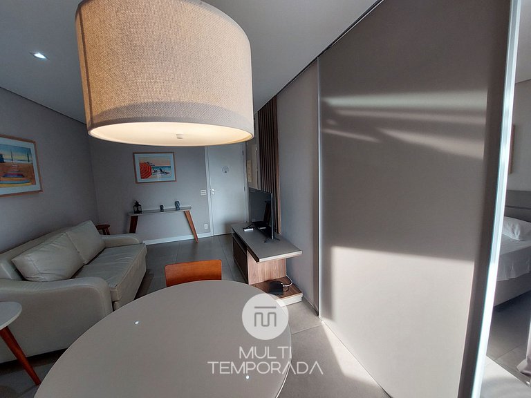 Unique 2310 - Vista Mar no 23º andar