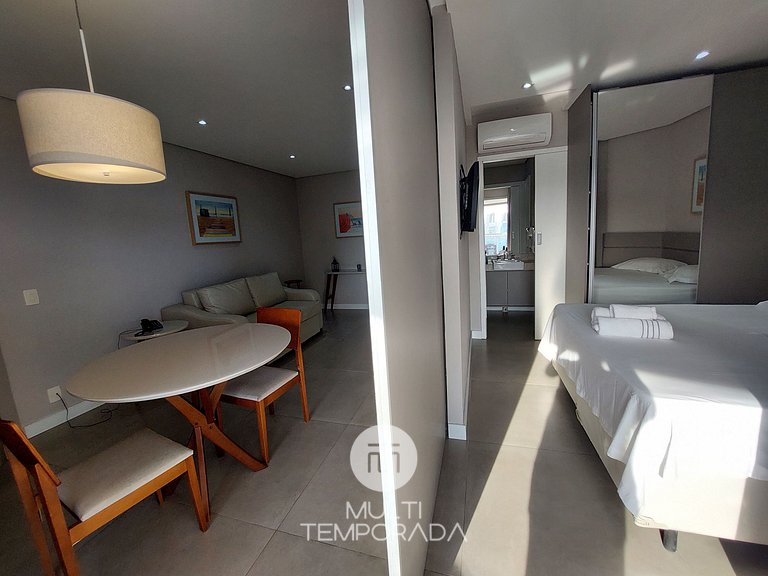 Unique 2310 - Vista Mar no 23º andar