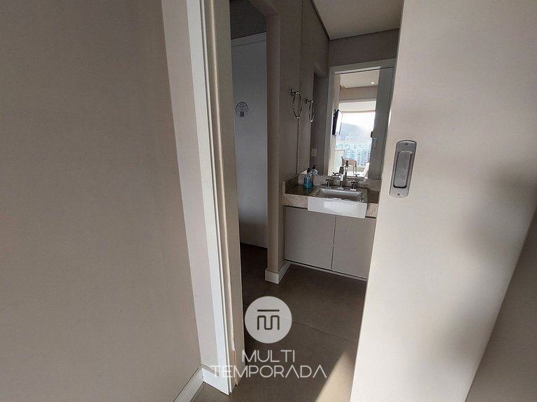 Unique 2310 - Vista Mar no 23º andar