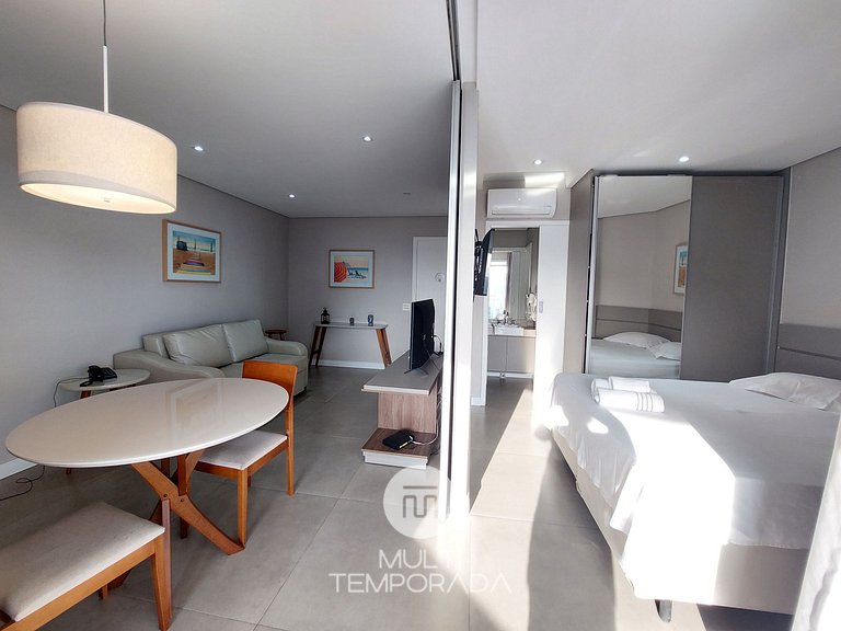 Unique 2310 - Vista Mar no 23º andar