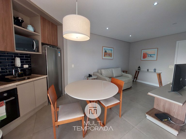 Unique 2310 - Vista Mar no 23º andar