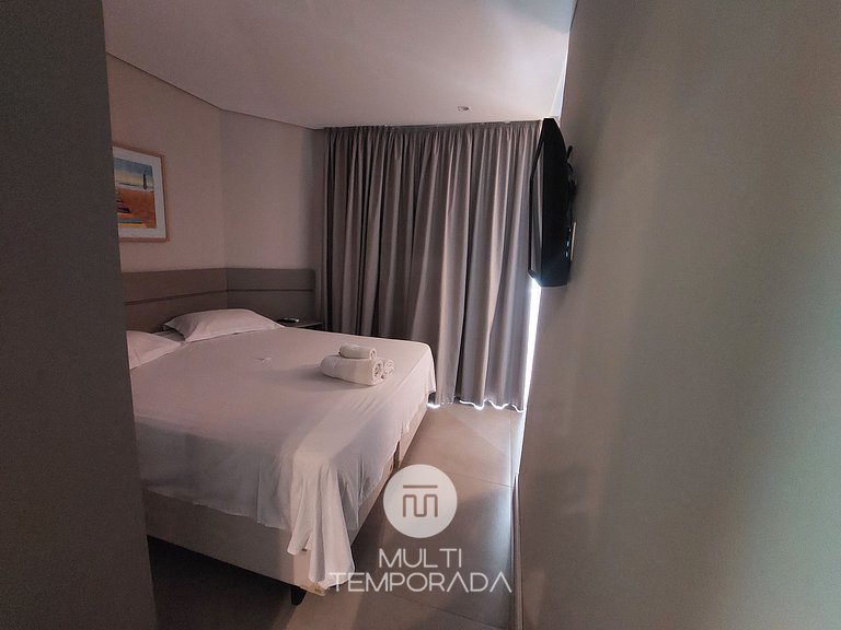 Unique 2310 - Vista Mar no 23º andar