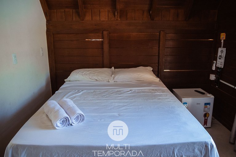 Chalé Master com Hidromassagem - Pousada Sestrem