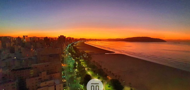 Unlimited 1111 - um Resort em Santos