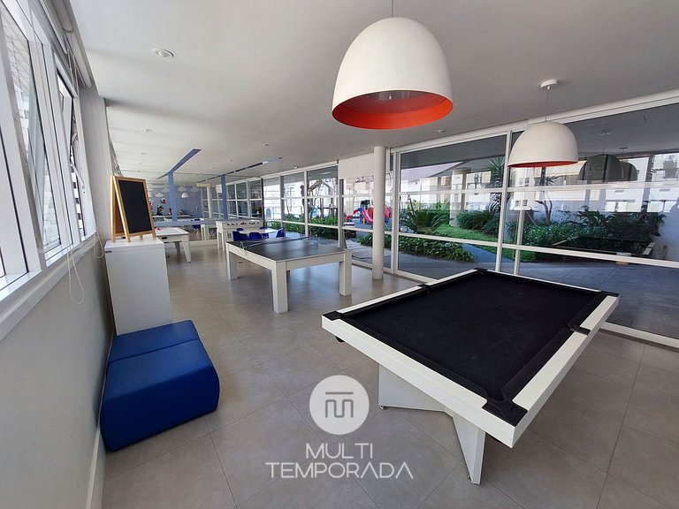 Unlimited 1611 Mar e Piscina ao Seu Alcance