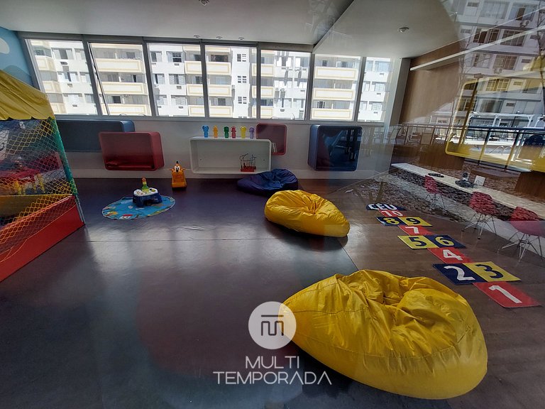 Unlimited 1611 Mar e Piscina ao Seu Alcance
