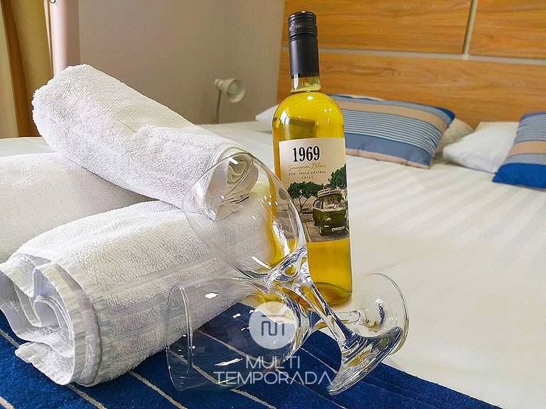 Unlimited 1111 - um Resort em Santos