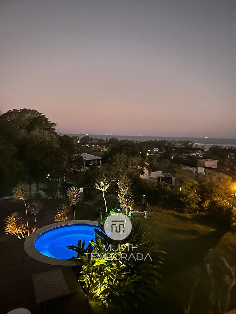 Apus - Chalé Premium com Jacuzzi de Hidromassagem